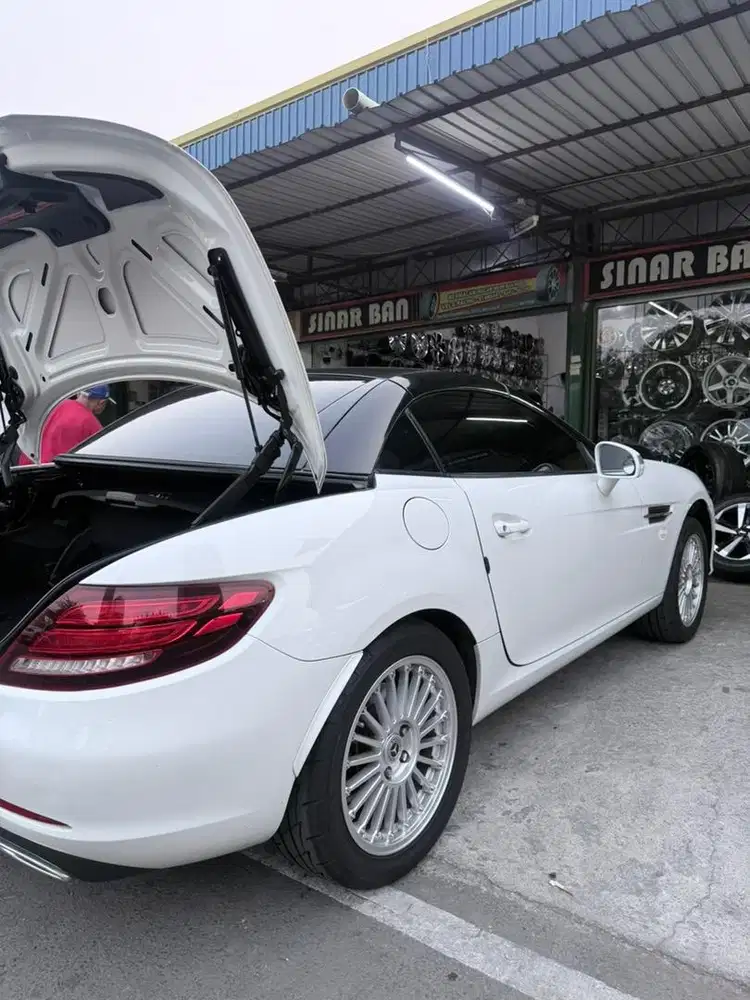 BU Velg Mercy R17 245 45 R17 r 17 pcd 5 x 112 mercedes amg velk
