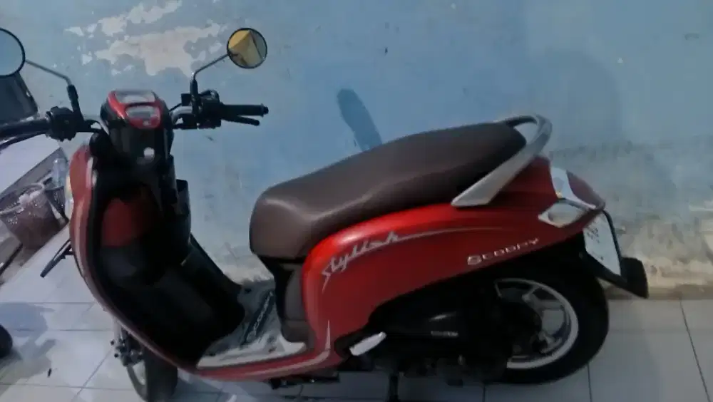 Dijual scupy 2019
