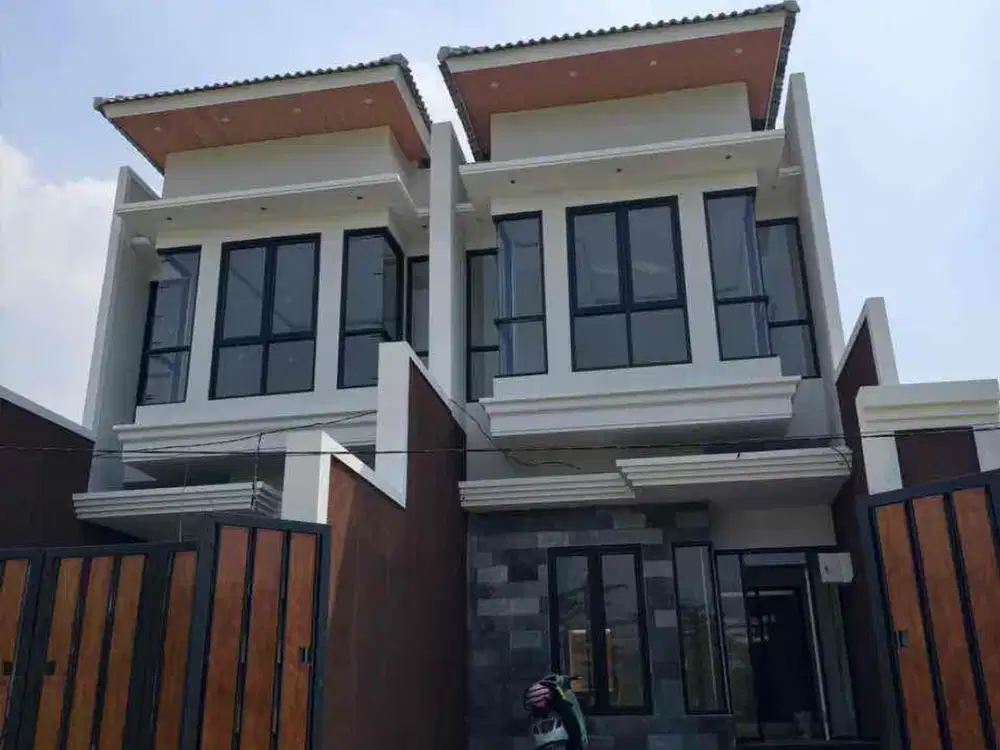 Baru Gress‼Rumah medayu utara
