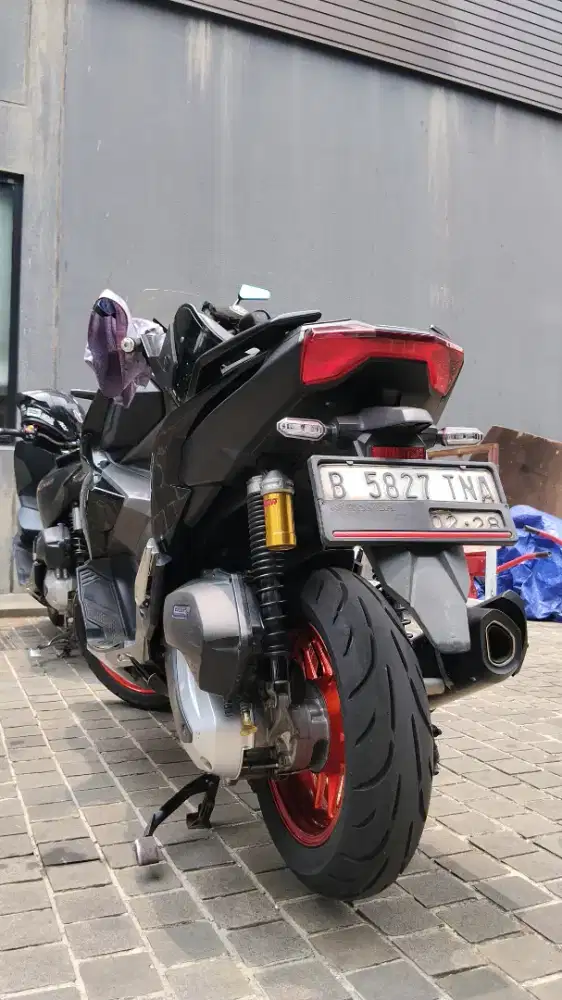 Honda Adv 160 Cbs