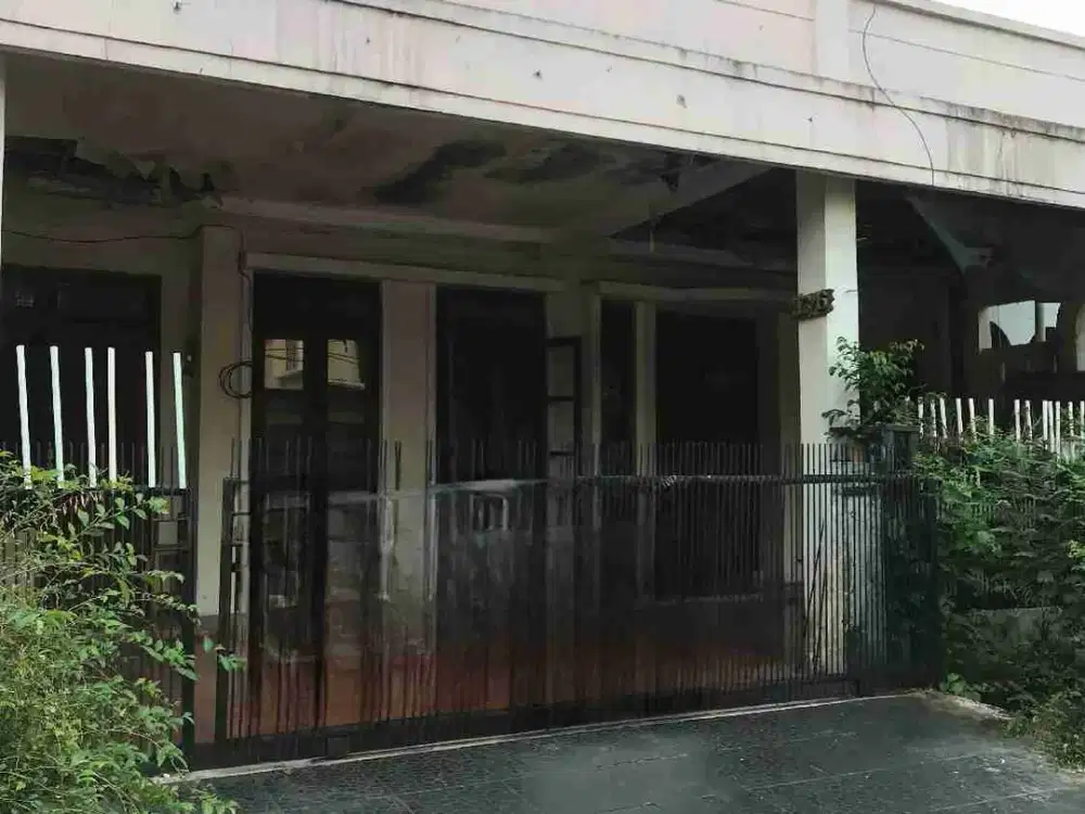rumah hitung tanah dekat PI bintaro jakarta selatan