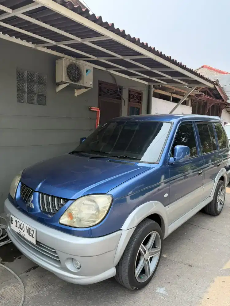 Kuda Diamond GLS Mt 2004