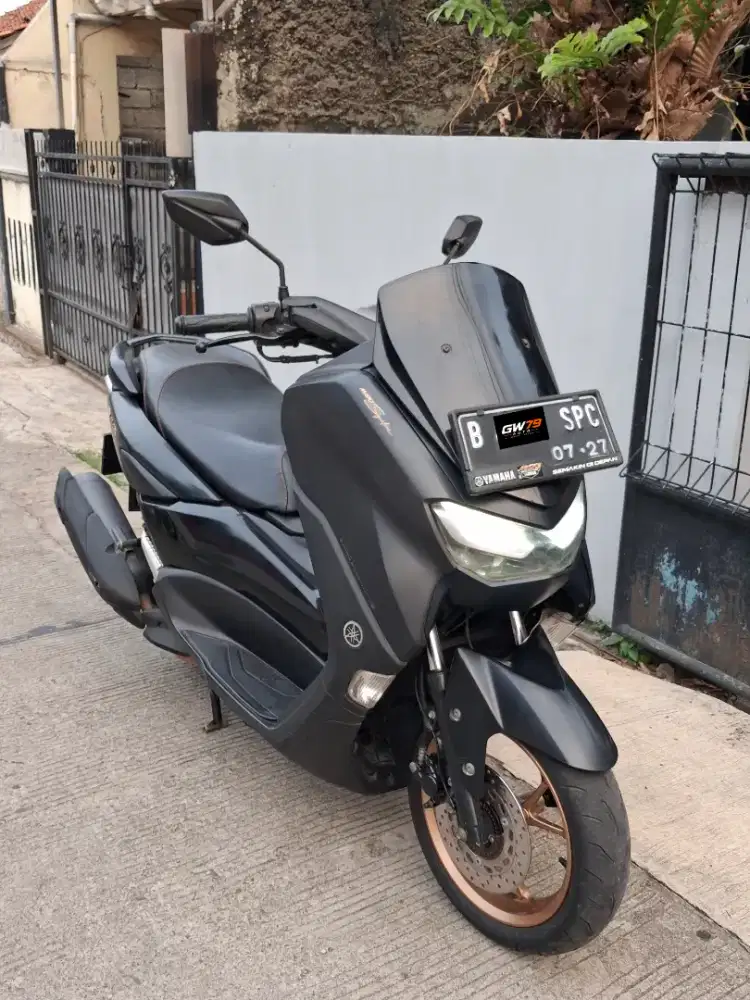 DI JUAL YAMAHA N-MAX NEW KAYLEST
