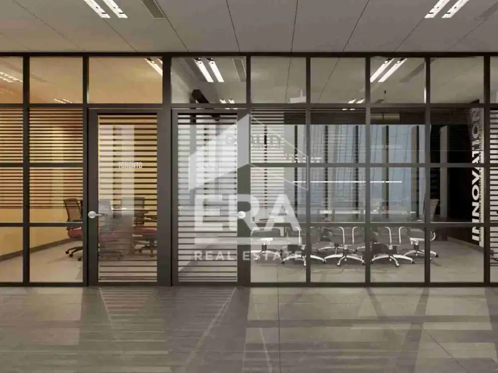 Dijual 2 Unit Kantor Premium Bundling di Ciputra International, Jakarta Barat