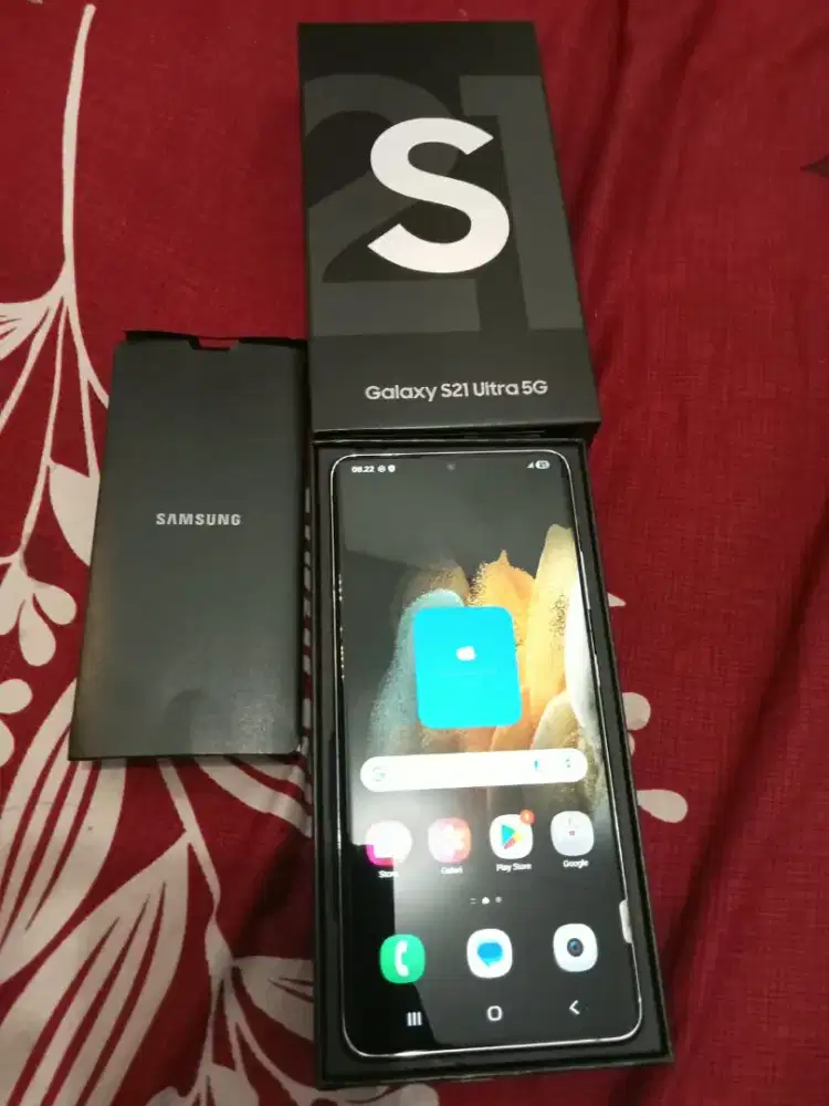 Samsung S21 Ultra 12/256 (NEGO)