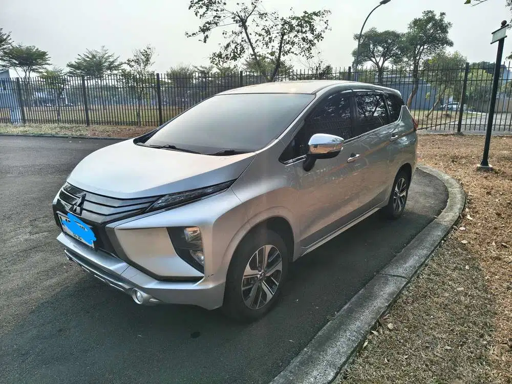 Mitsubishi Xpander 2018 Bensin