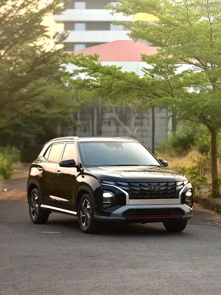Hyundai Creta Prime IVT 2023