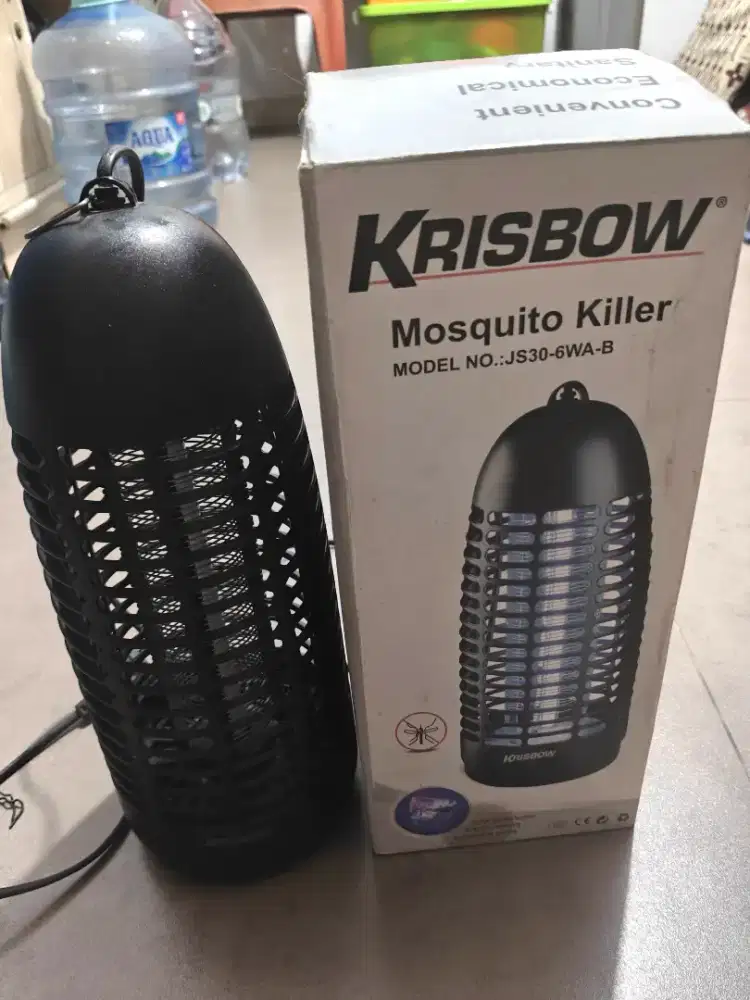 Krisbow Pembunuh Nyamuk
