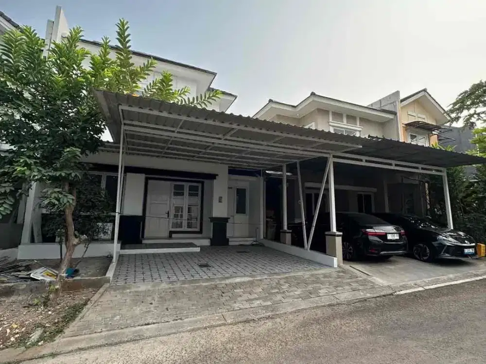 Dijual Rumah Siap Huni Kota Wisata Cibubur Murah