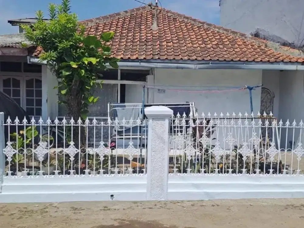 DIJUAL RUMAH MURAH PURIASIH BINA ASIH CIPAMOKOLAN RIUNG BANDUG