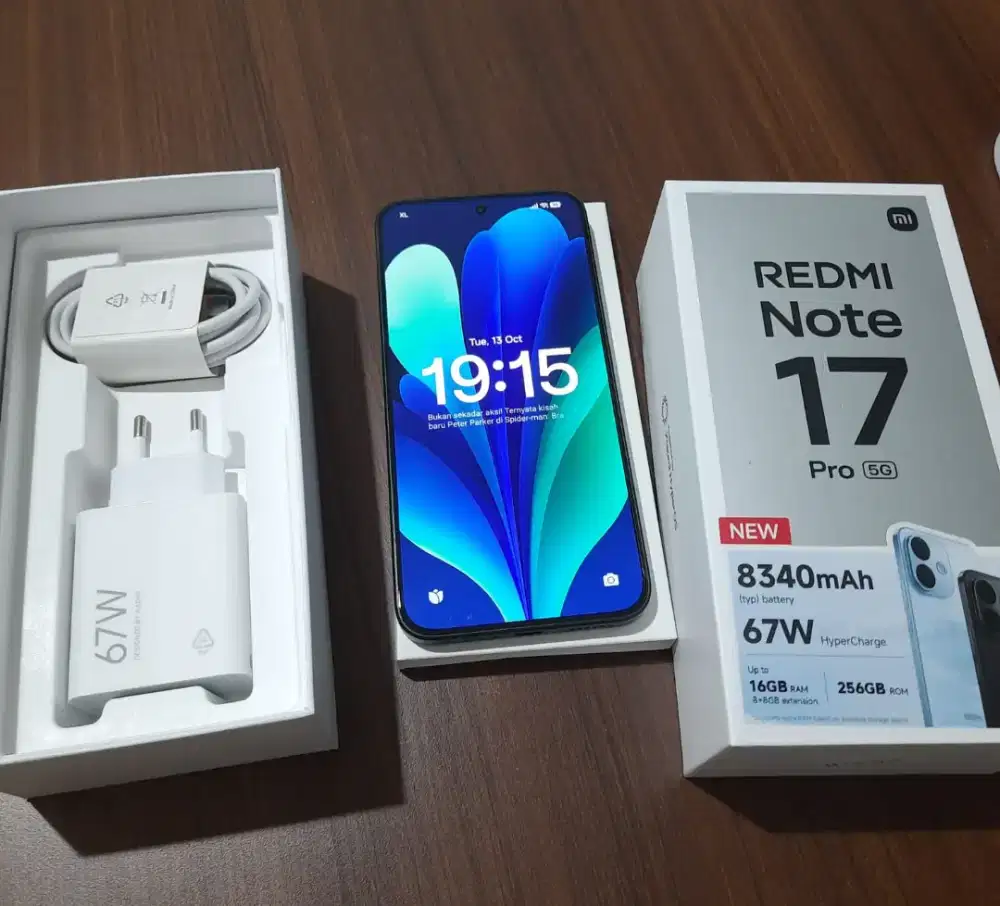 Redmi Note 17 Pro 5G (8/256) msh gress