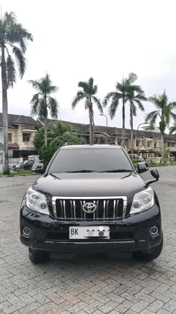 Land cruiser Prado 2.7 automatik 2010