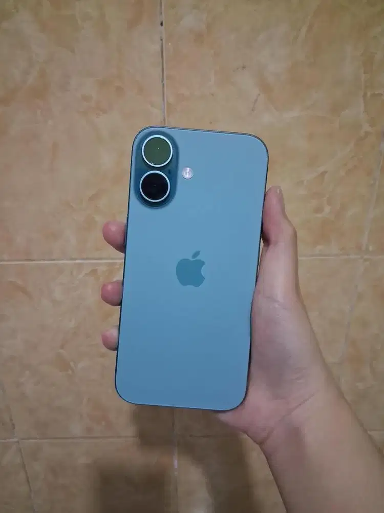 IPHONE 16 128 GB TEAL