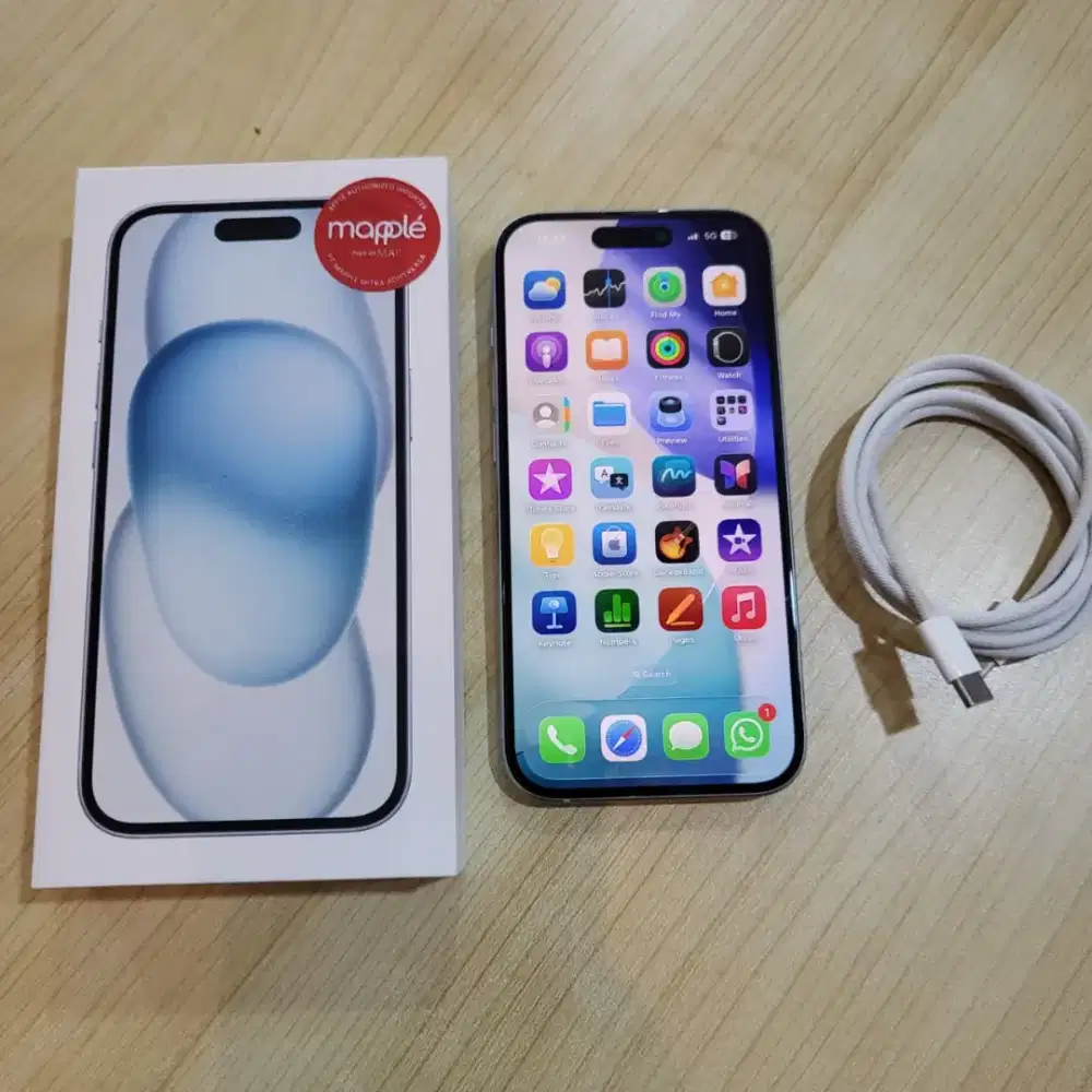 Iphone 15 128GB