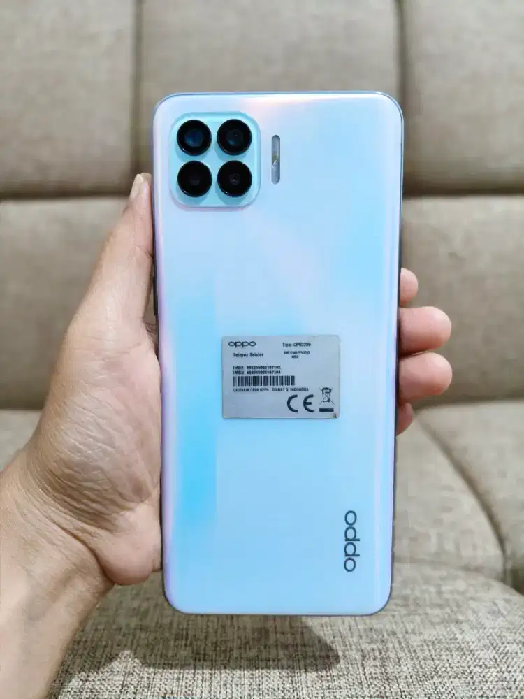 Hp OPPO RENO 4F