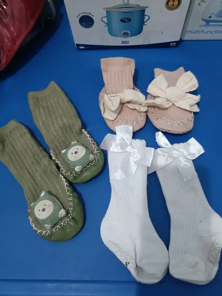 Dijual Kaos Kaki Bayi Perempuan