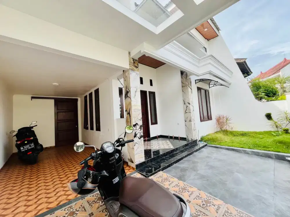 TERMURAH Araya Blok Depan Kota Malang