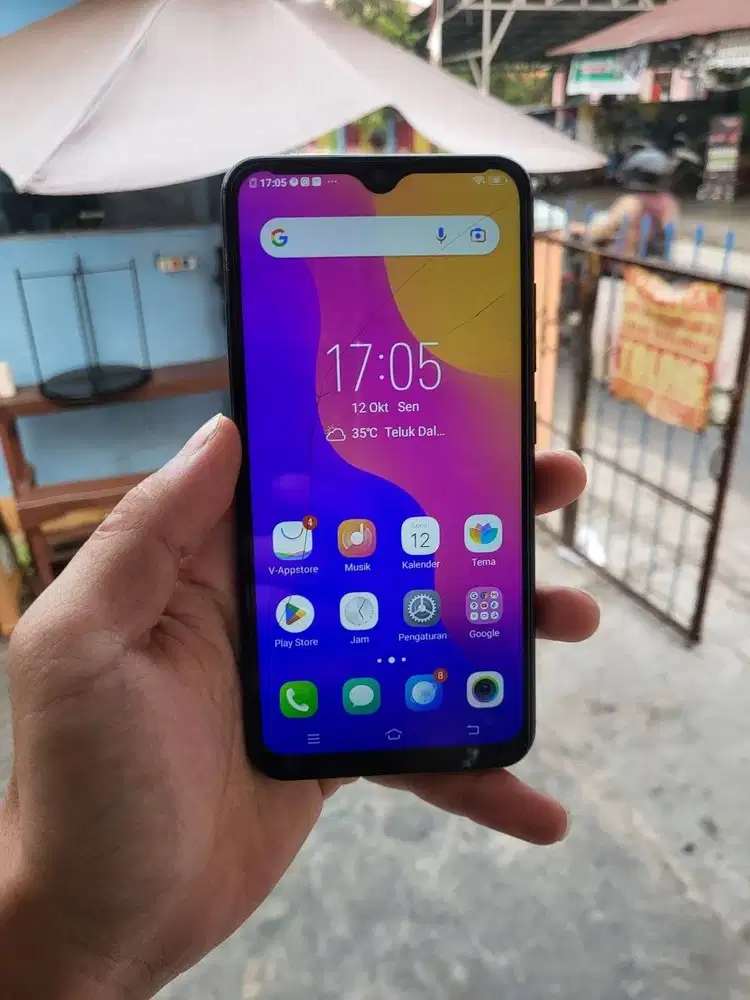 Vivo Y93 3/32 Second Ori | Bekas Garansi 3 Hari | Unit Siap Pakai
