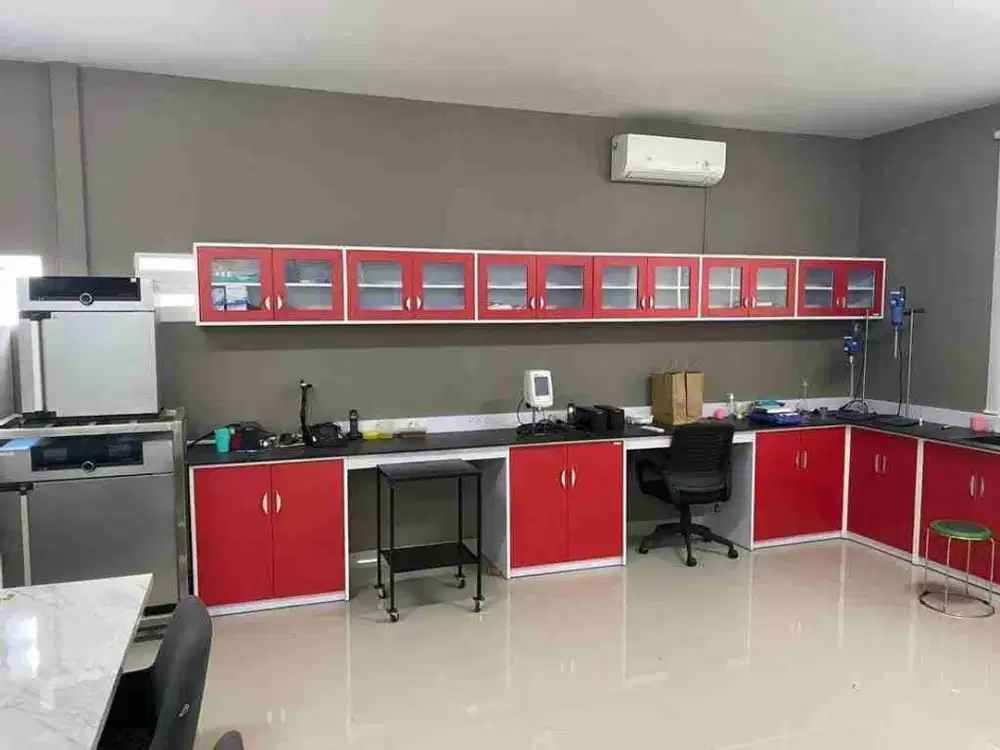 Gudang kawasan industri Sentul Bogor