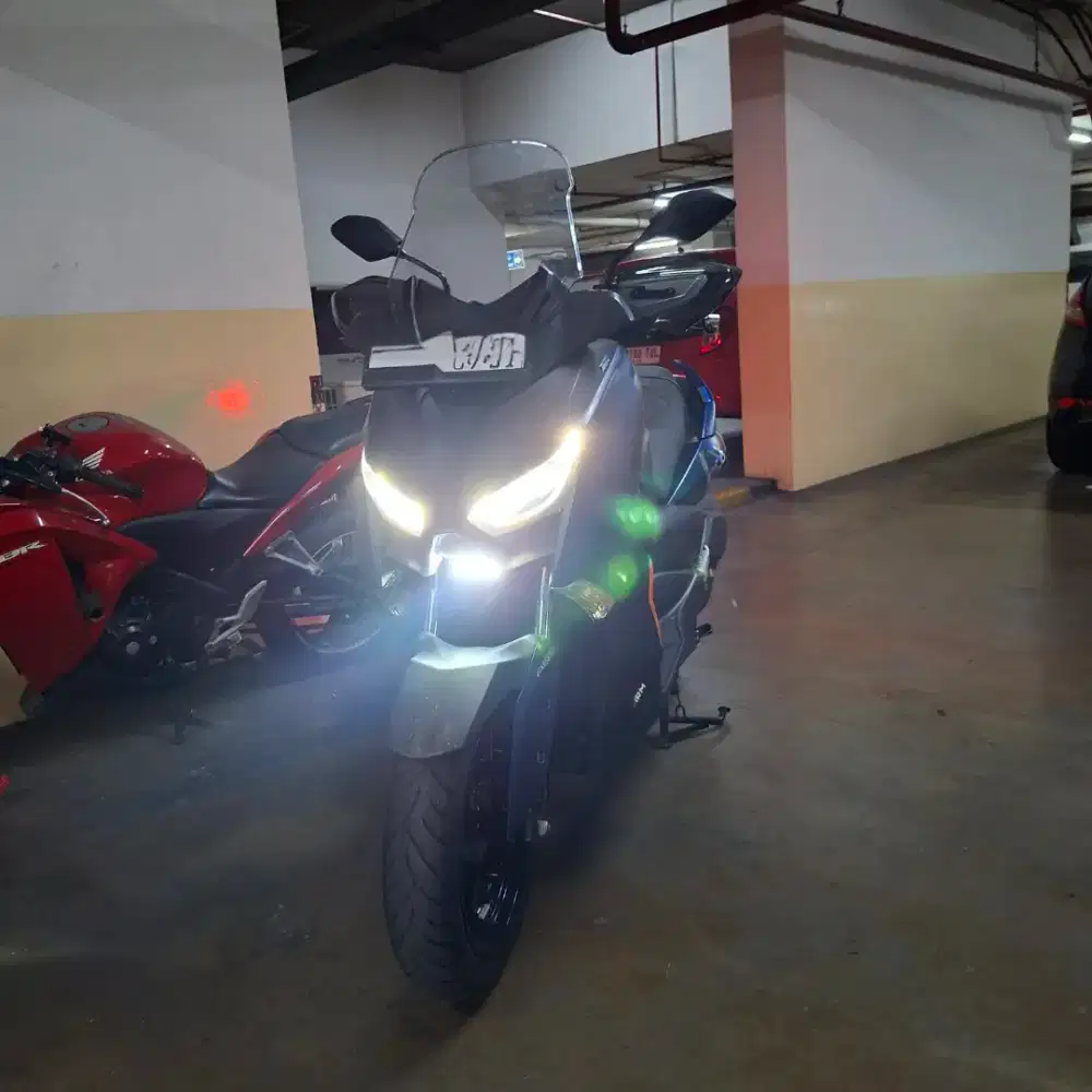 X Max Modif Low Km Hanya 1di Dunia