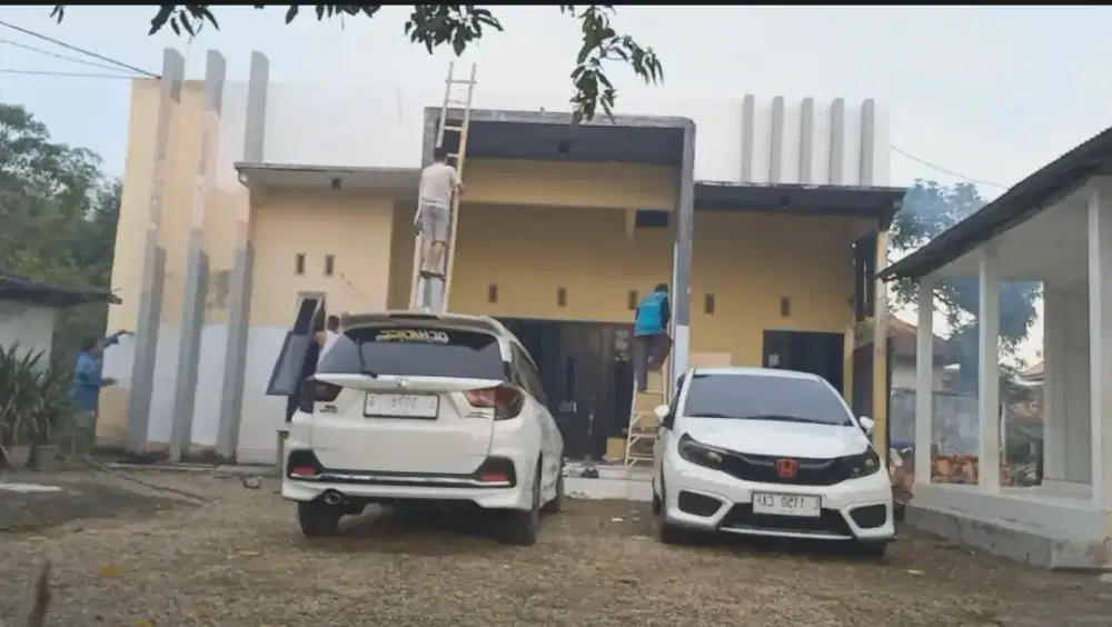 Dikontrakan rumah & mushola