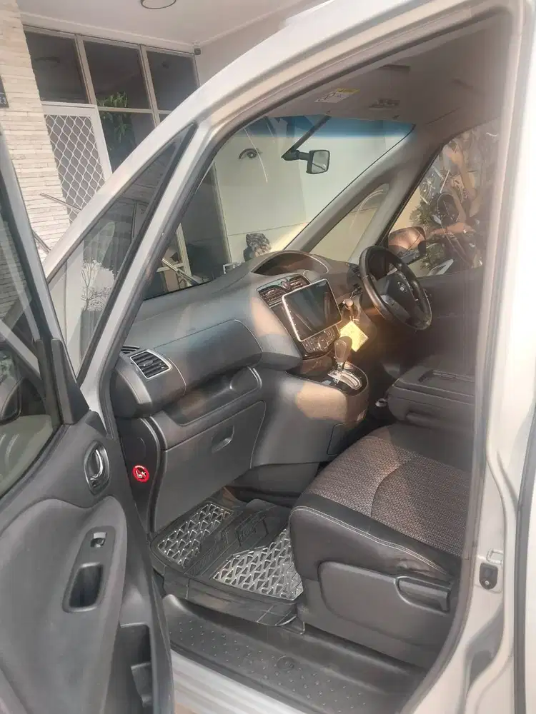 Nissan Serena C26 HWS tahun 2016