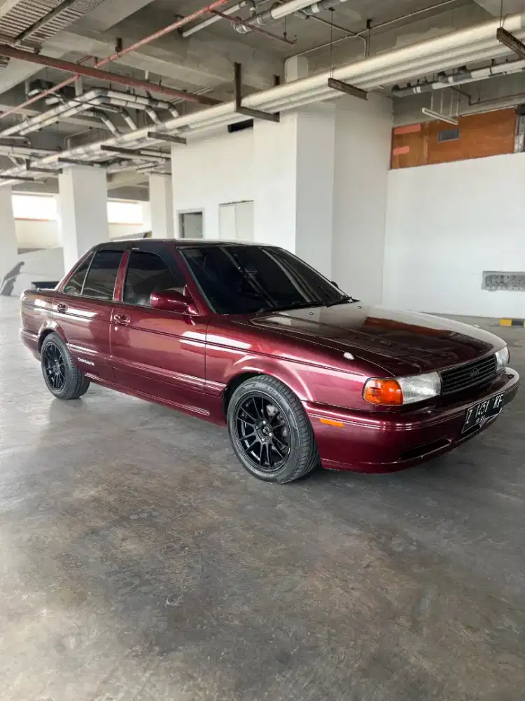 Nissan Sentra B13 1.6 MT Injeksi