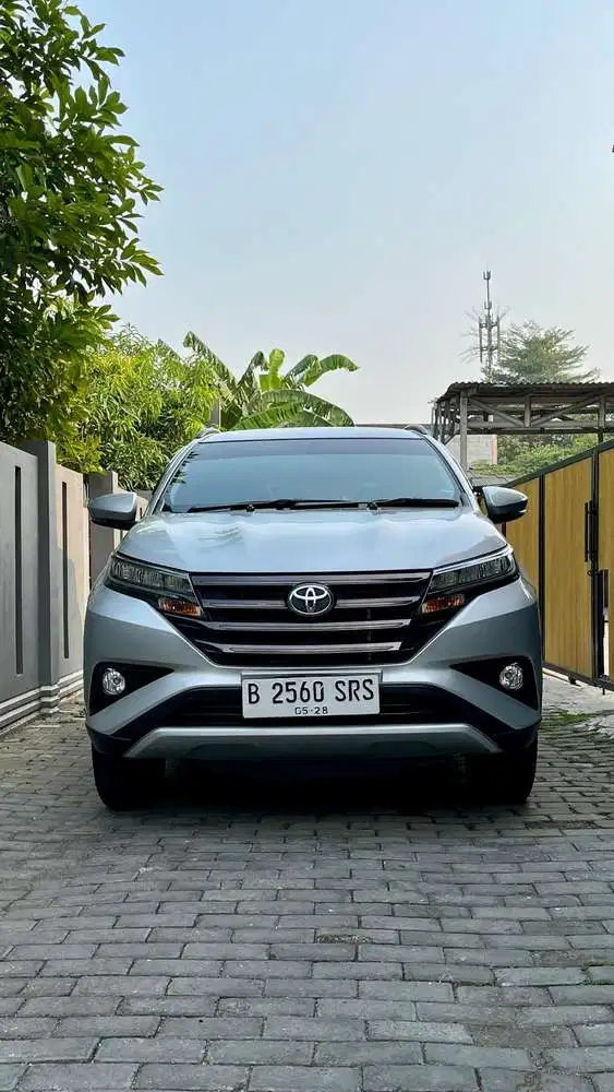 Toyota Rush 2021 Bensin
