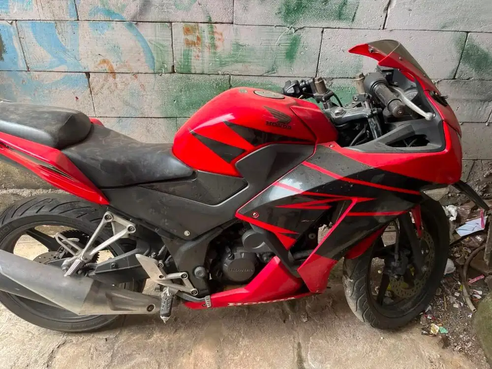 JUAL MOTOR CB150