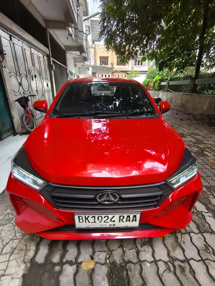 (ODO20RBAN) AYLA 1.2 R M/T 2023 - Agya - brio - Yaris - city - Baleno