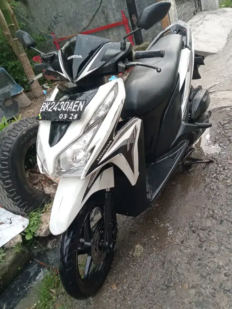 Vario 125 kzr 2014 TT/bt bole