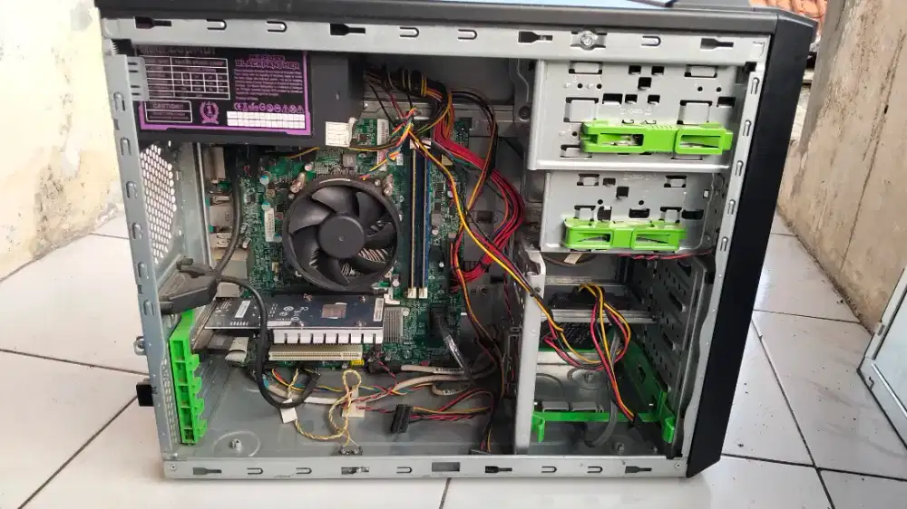 PC Acer Only Jual murah 1,1jt