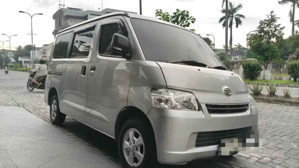 Grandmax minibus 2015