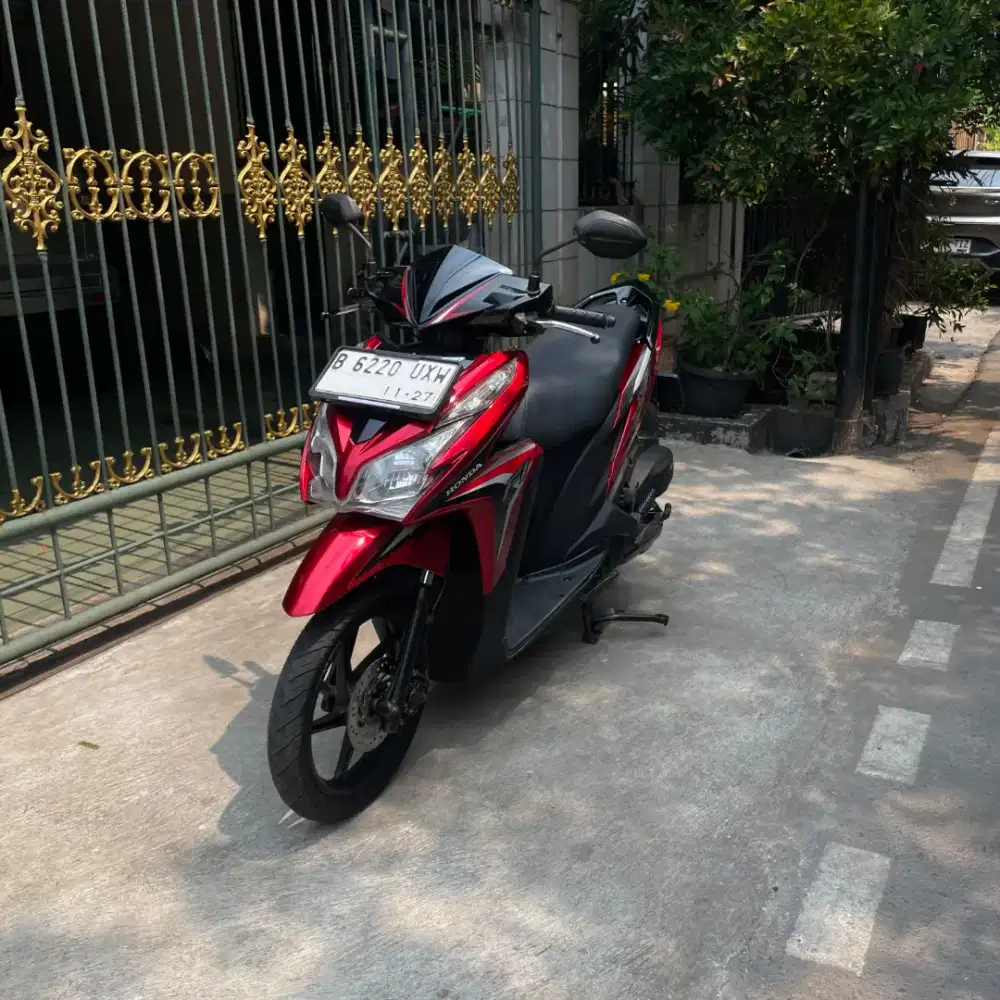 Vario KZR 125 2012 PAJAK HIDUP