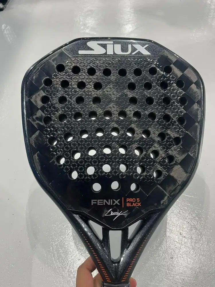 RAKET PADEL SIUX FENIX 5 PRO