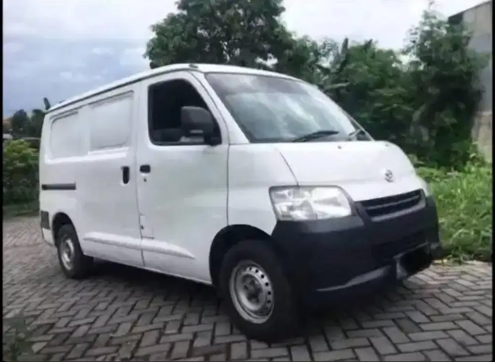 DP 10JT GranMax Blindvan AC 2021 Grandmax Grand Gran max Blind Van