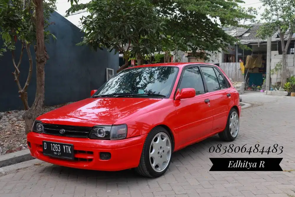 Starlet 1994 SE-G