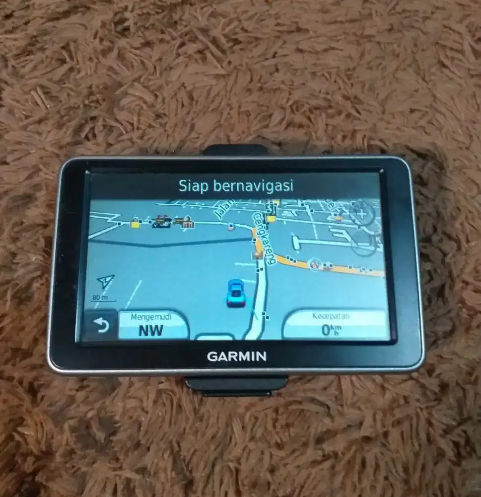 GPS Garmin Nuvi 2565 Satelit
