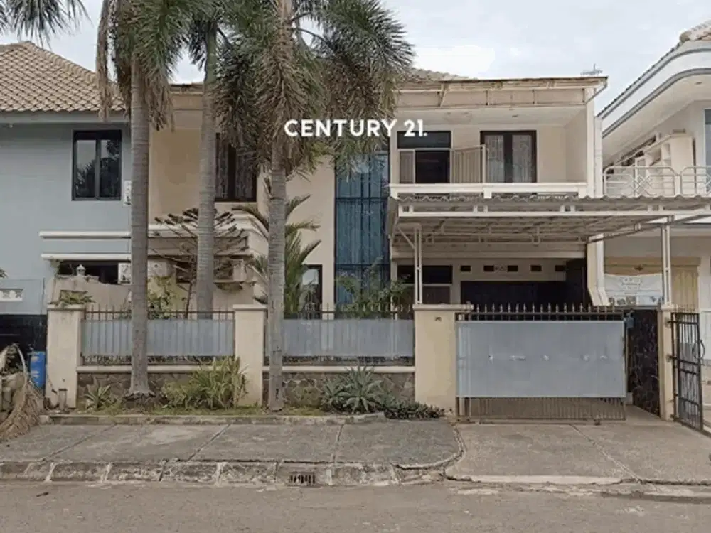 Rumah Full Furnished Dekat Tol Cakung Di Taman Modern Cakung