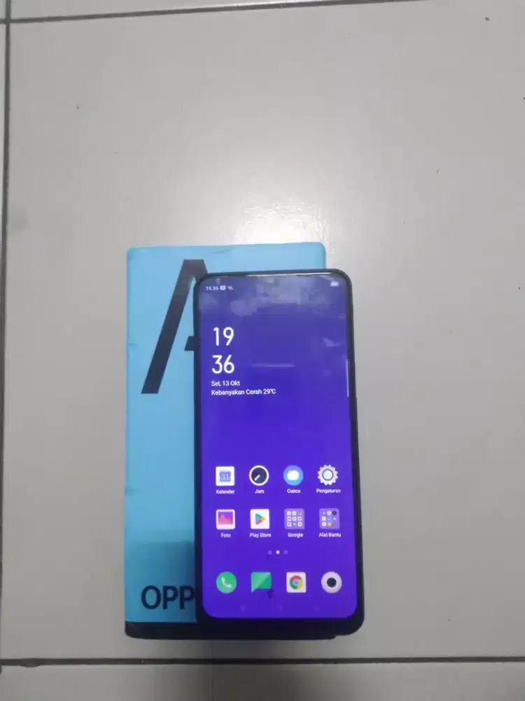 Ponsel Oppo A78 5G
