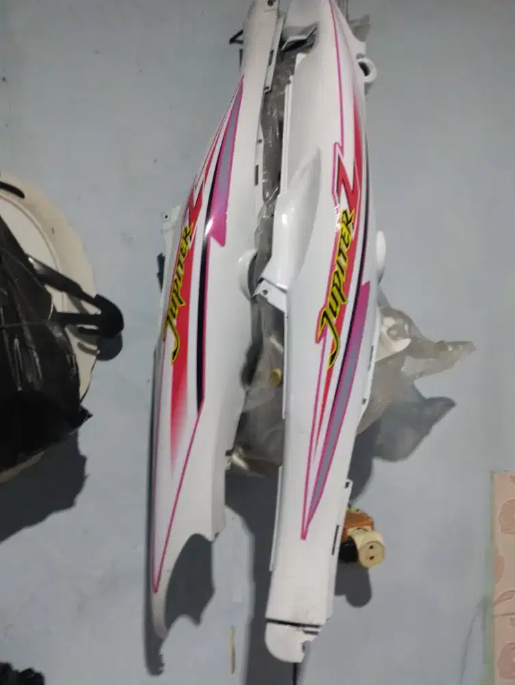 Body Jupiter lama 5LM