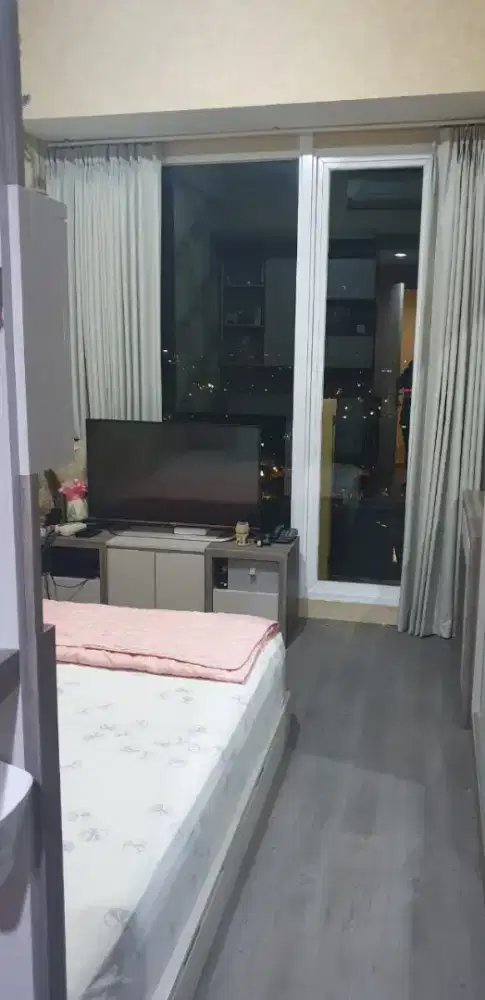 Disewakan apartment Tree park BSD studio Fully Furnish