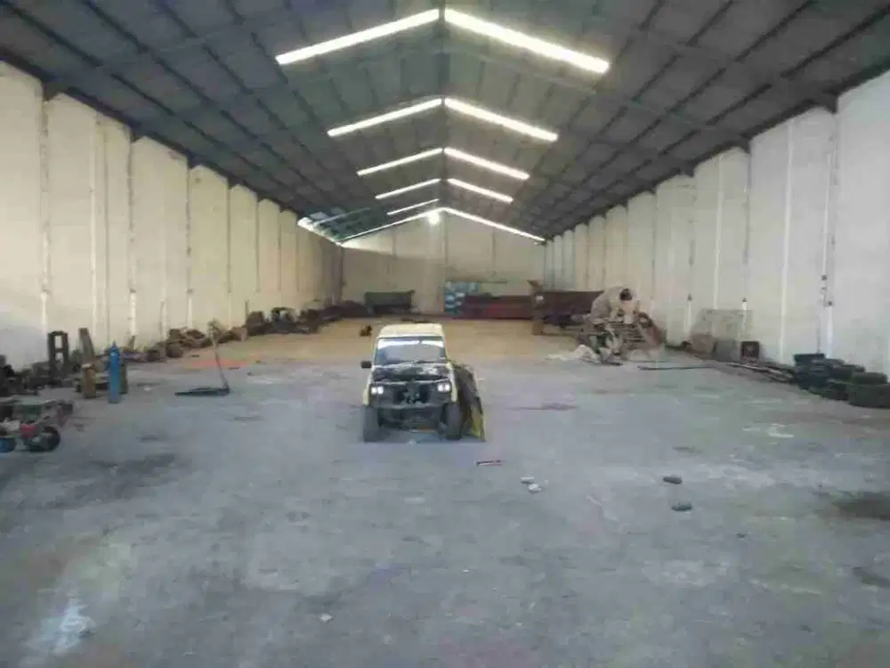 ‼JUAL CEPAT‼GUDANG DI MAYJEND SUNGKONO GRESIK