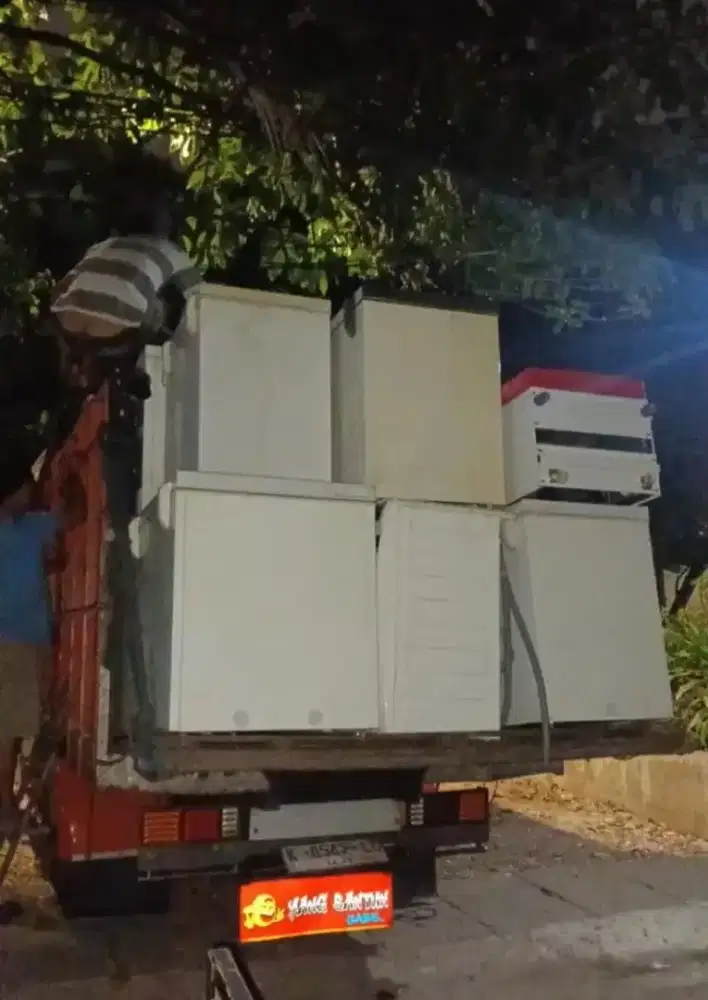 Terima borongan elektronik bekas