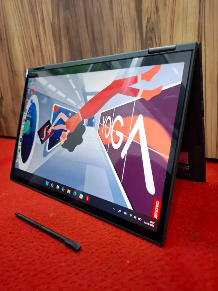 Lenovo Thinkpad X13 Yoga Intel Core i5-1145G7 Ram 16GB Ssd 256GB