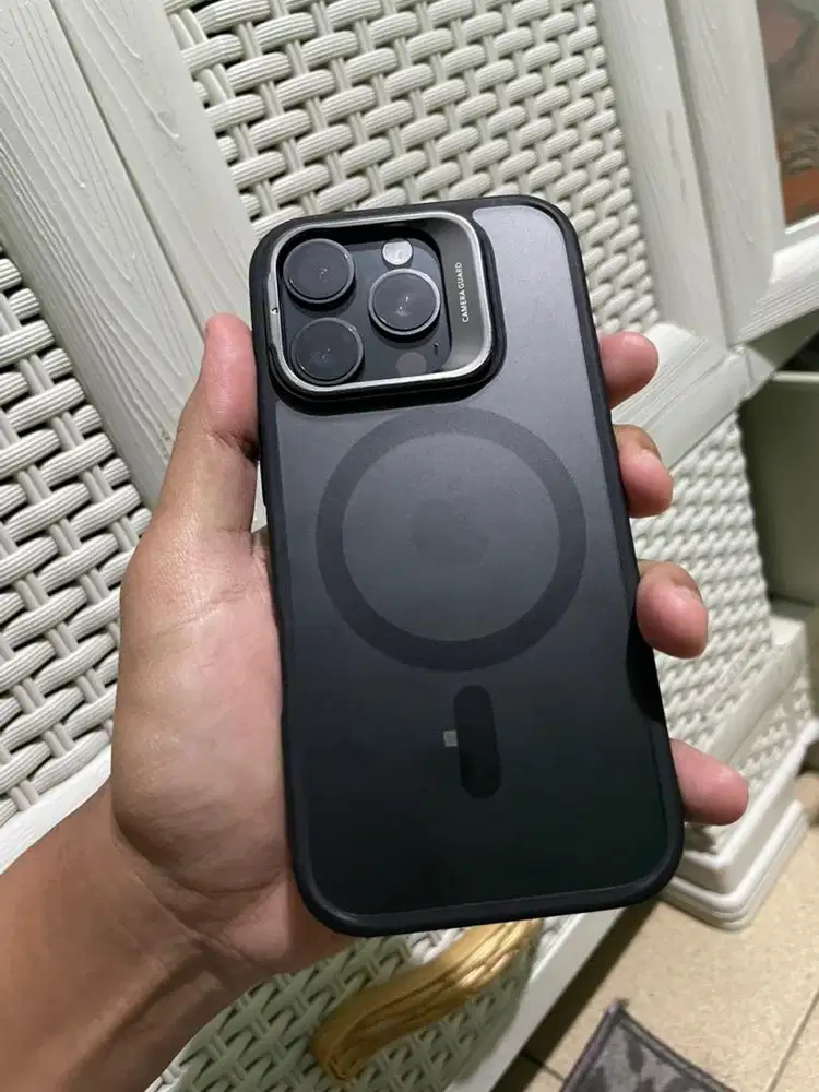 IPHONE 16 PRO 256GB IBOX FULLSET ORIGINAL