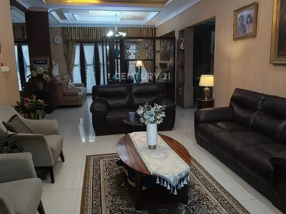 Dijual Rumah Cantik Di Harapan Indah Bekasi