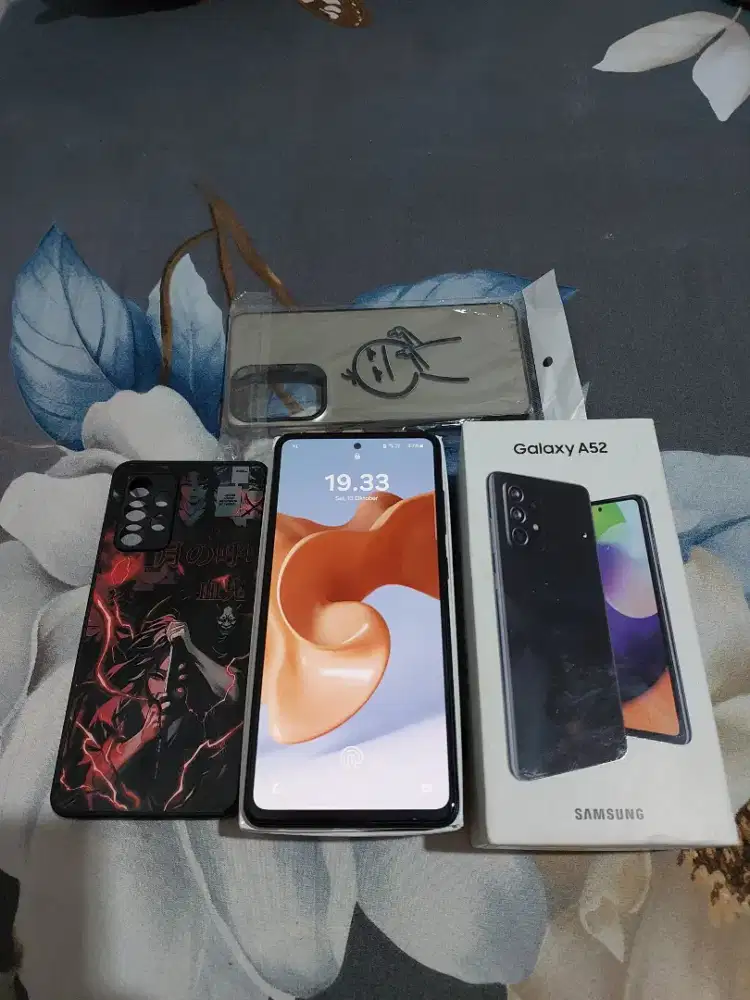 SAMSUNG A52 8/128 ( 4G )
