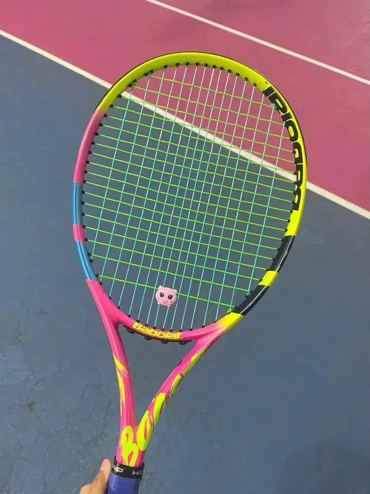 Raket Tenis Babolat Boost Aero Rafa 2024 Gen 2
