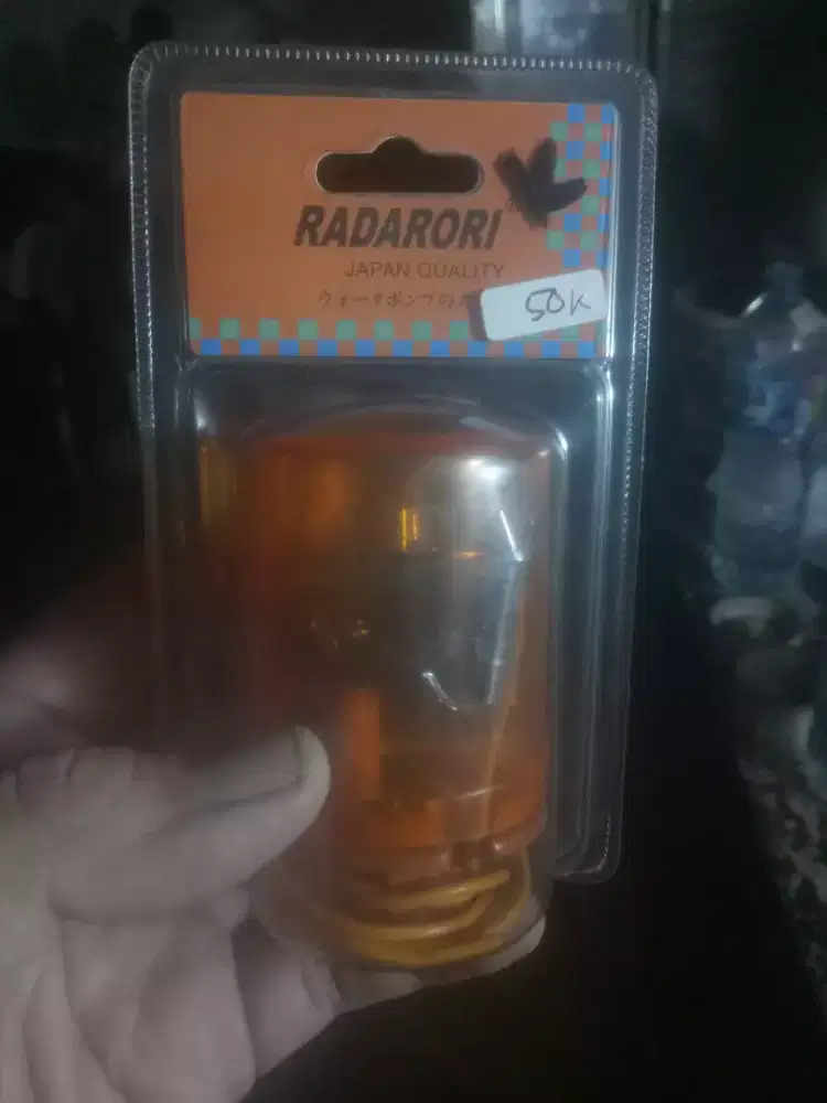 Otomatis Pompa Air